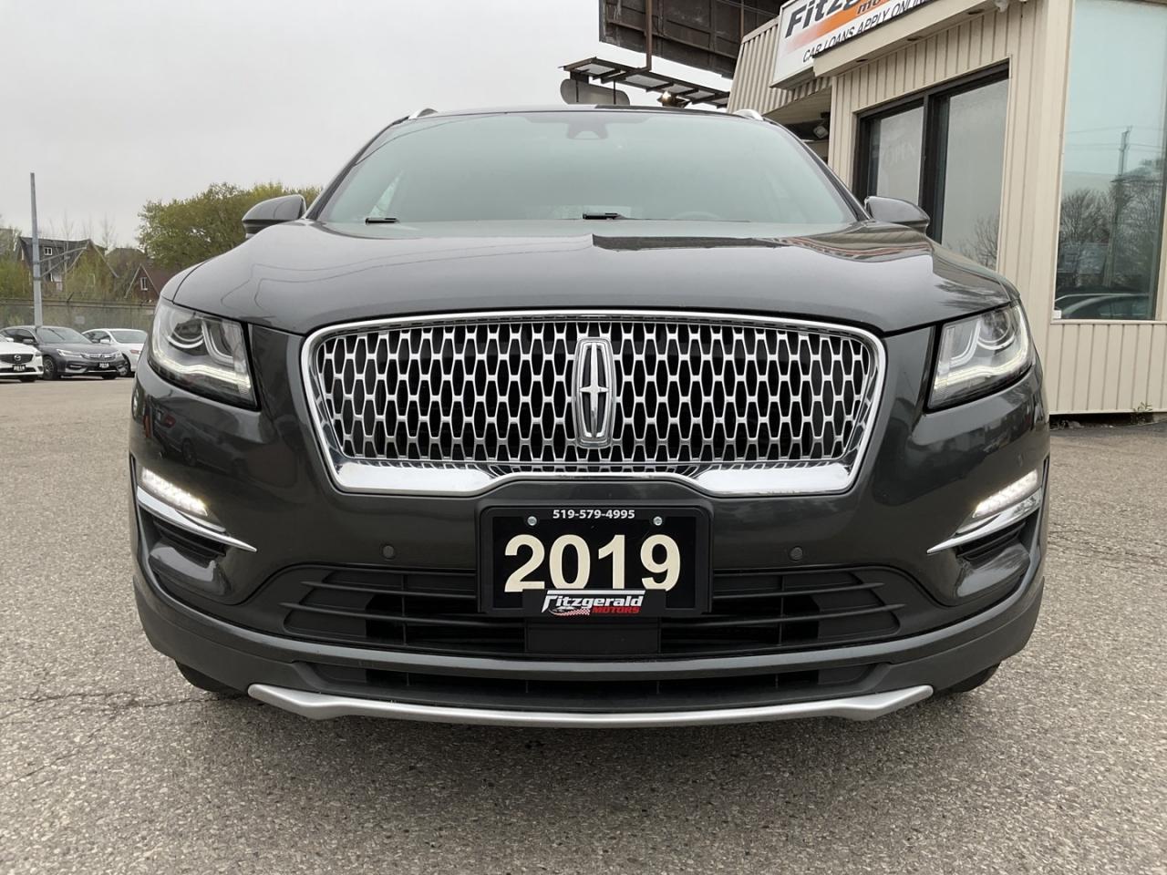 2019 Lincoln MKC Reserve AWD - LTHR! NAV! BACK-UP CAM! BSM! PANO RO Photo