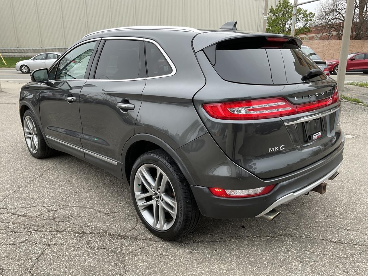 2019 Lincoln MKC Reserve AWD - LTHR! NAV! BACK-UP CAM! BSM! PANO RO Photo