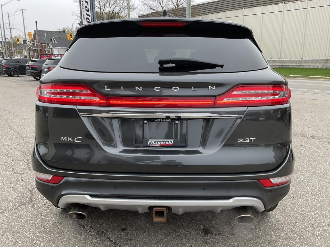 2019 Lincoln MKC Reserve AWD - LTHR! NAV! BACK-UP CAM! BSM! PANO RO Photo