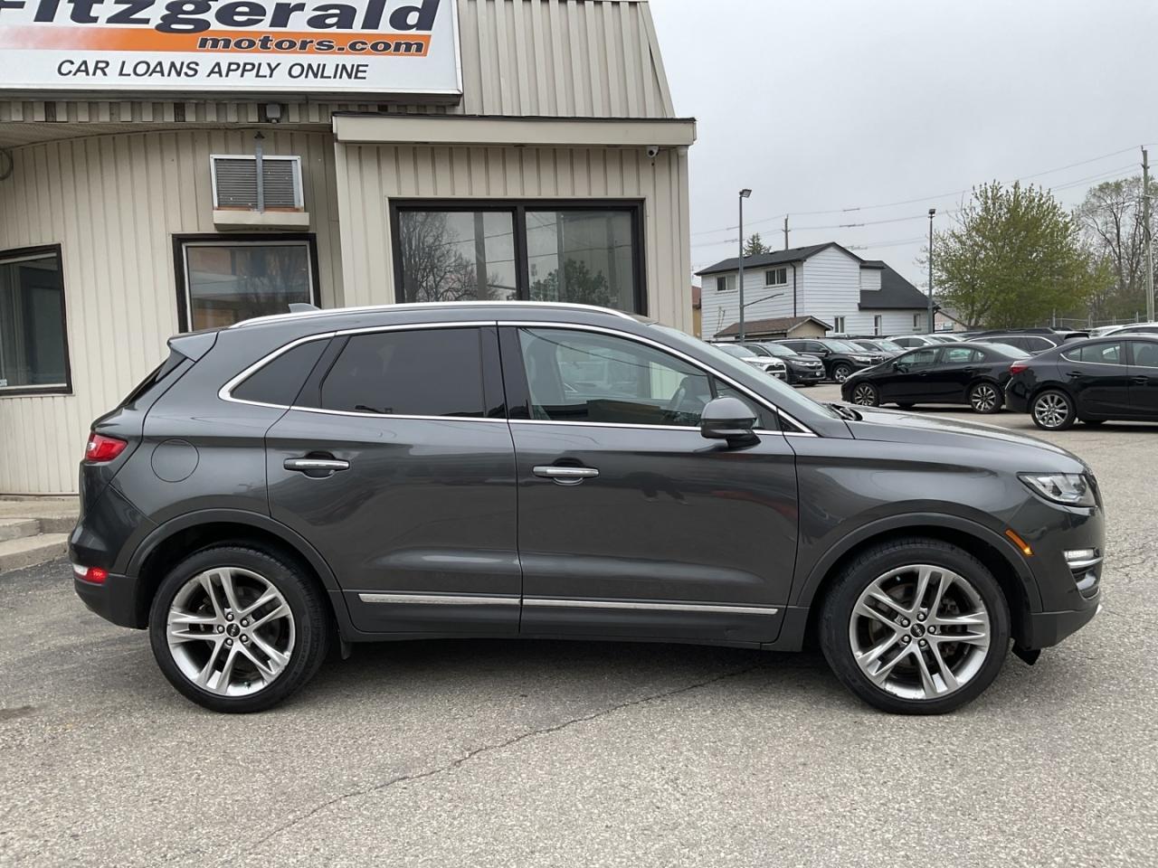 2019 Lincoln MKC Reserve AWD - LTHR! NAV! BACK-UP CAM! BSM! PANO RO Photo