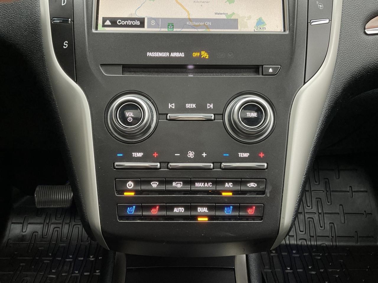 2019 Lincoln MKC Reserve AWD - LTHR! NAV! BACK-UP CAM! BSM! PANO RO Photo