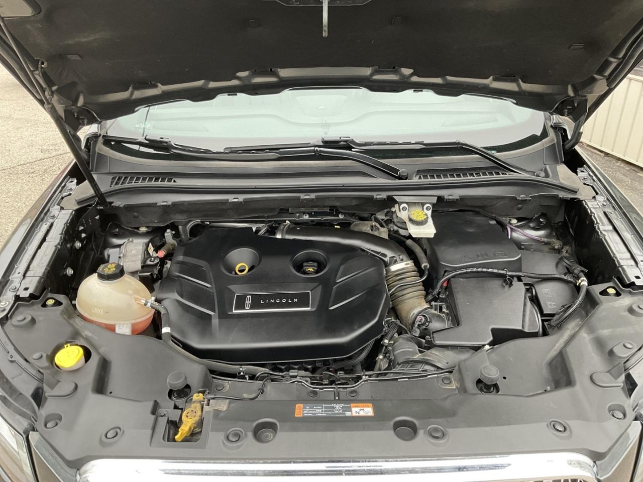 2019 Lincoln MKC Reserve AWD - LTHR! NAV! BACK-UP CAM! BSM! PANO RO Photo