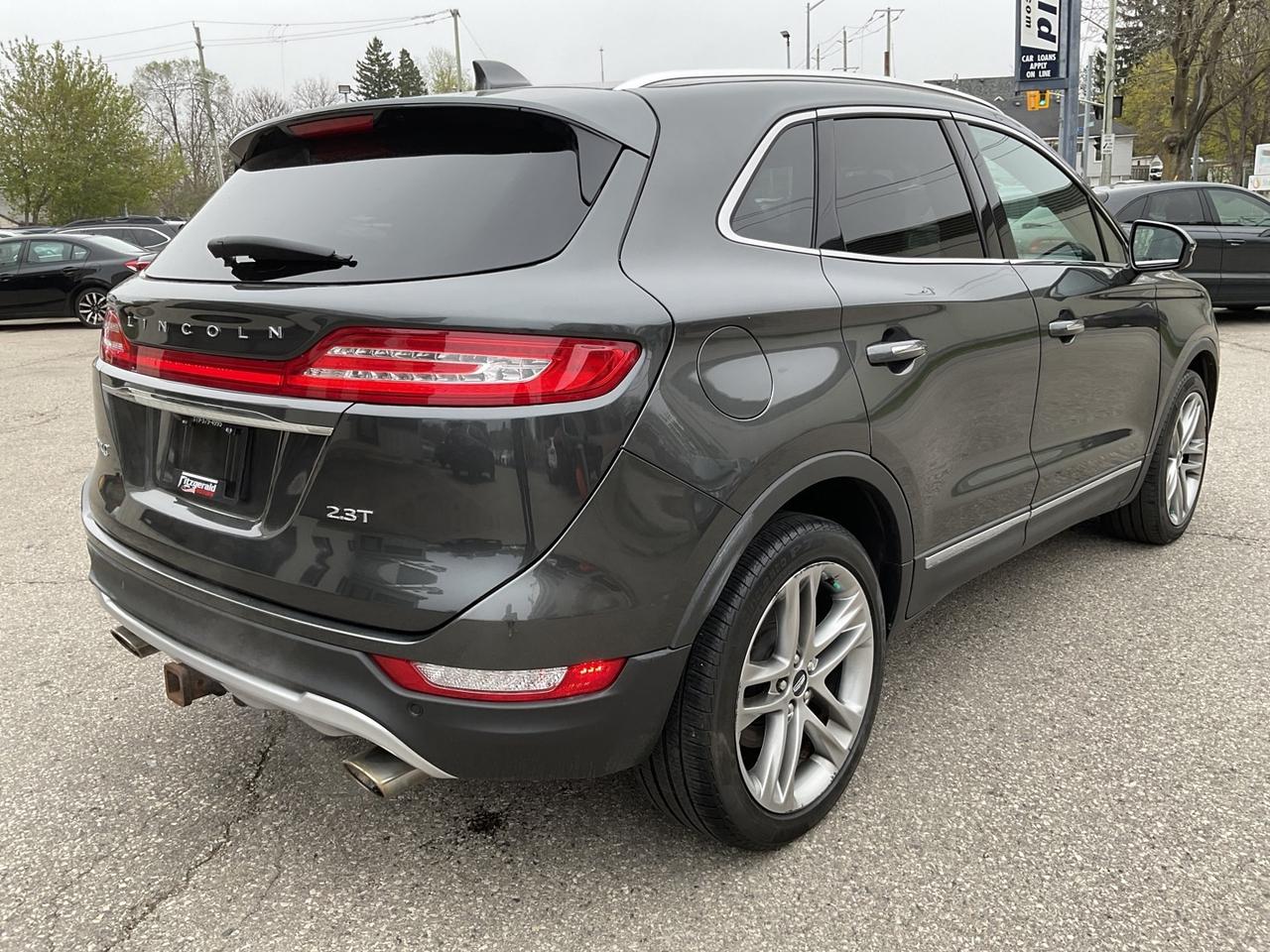2019 Lincoln MKC Reserve AWD - LTHR! NAV! BACK-UP CAM! BSM! PANO RO Photo