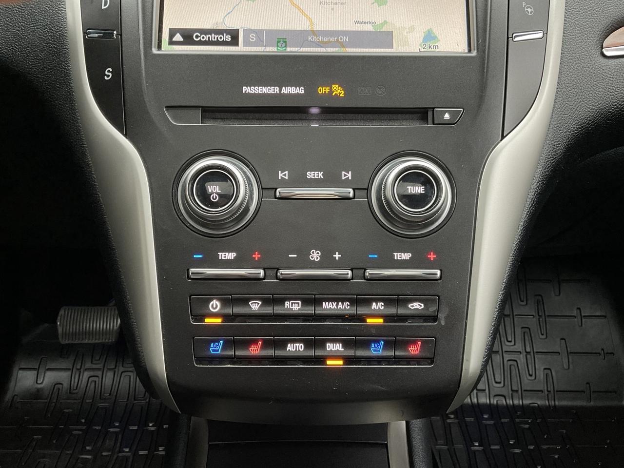 2019 Lincoln MKC Reserve AWD - LTHR! NAV! BACK-UP CAM! BSM! PANO RO Photo