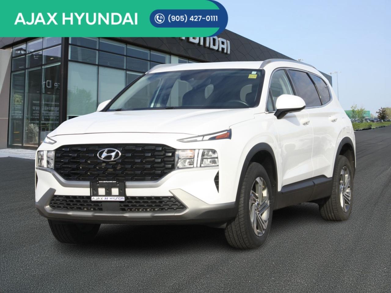 2022 Hyundai Santa Fe Essential AWD / Heated Seats / Bluetooth / Camera Photo