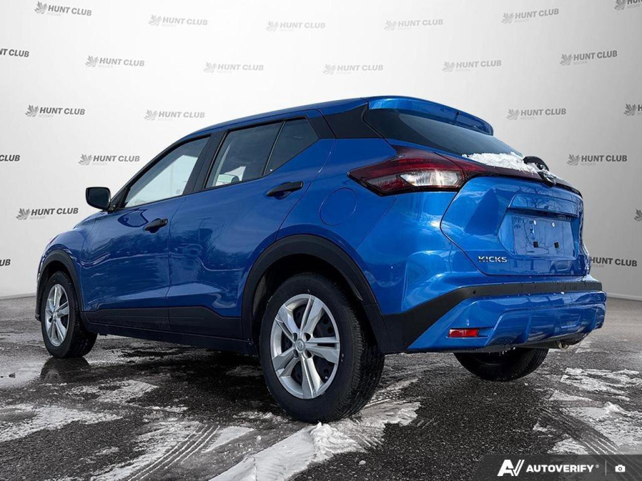 2023 Nissan Kicks S Photo