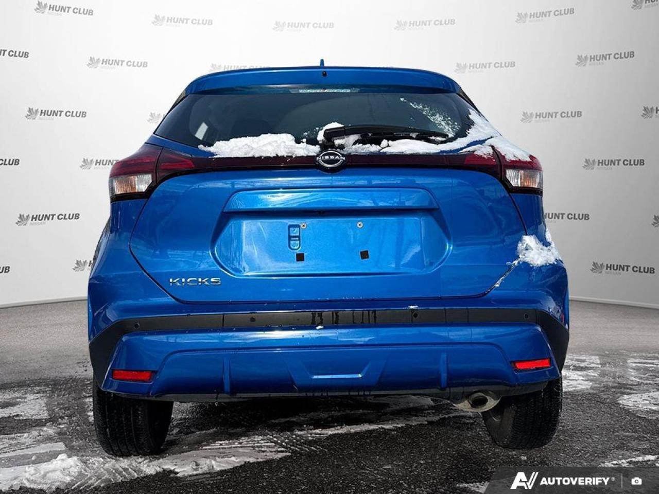 2023 Nissan Kicks S Photo