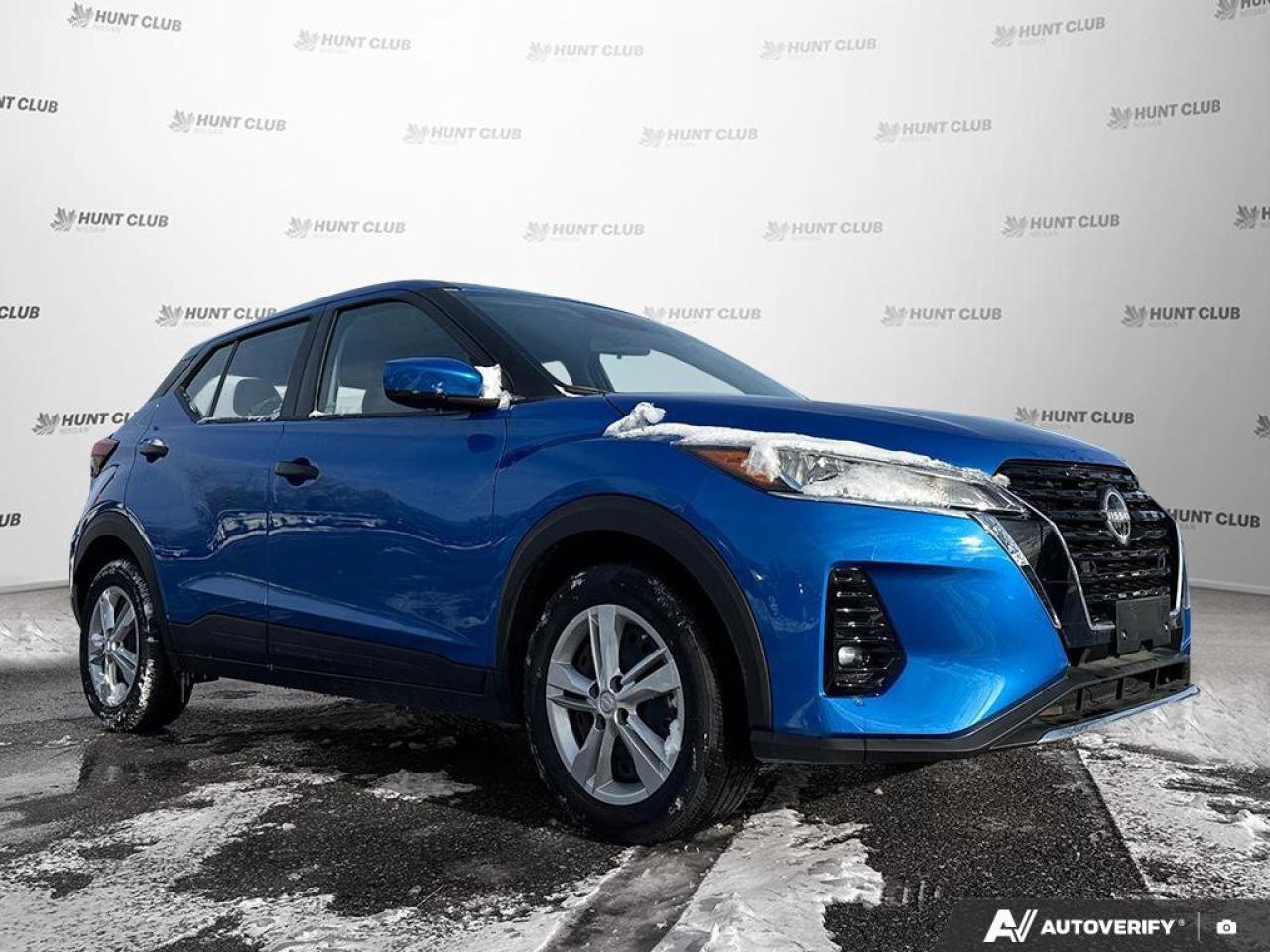 2023 Nissan Kicks S Photo