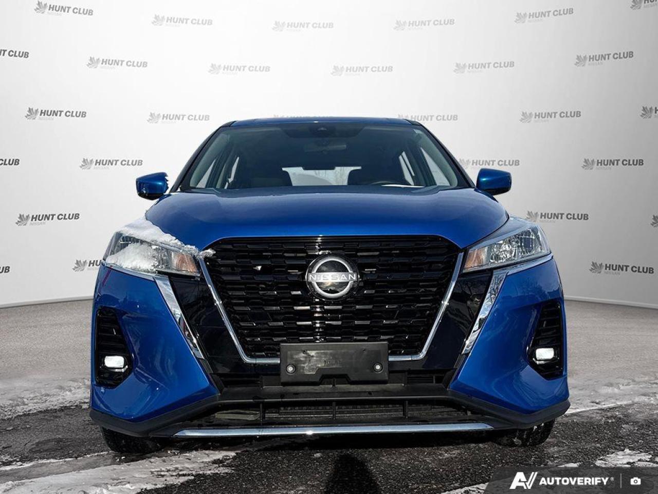 2023 Nissan Kicks S Photo