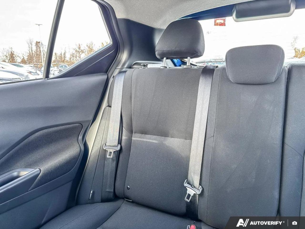 2023 Nissan Kicks S Photo