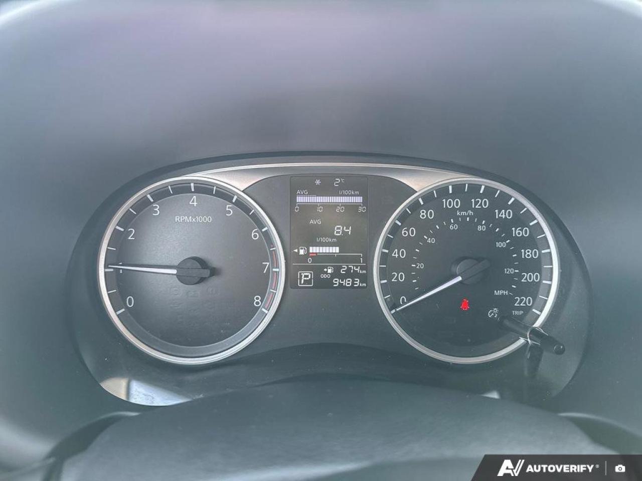 2023 Nissan Kicks S Photo