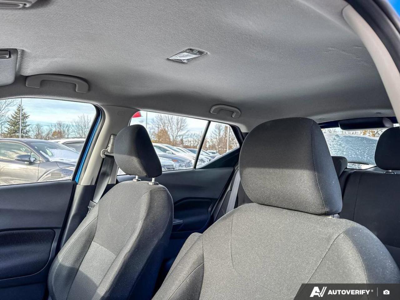 2023 Nissan Kicks S Photo