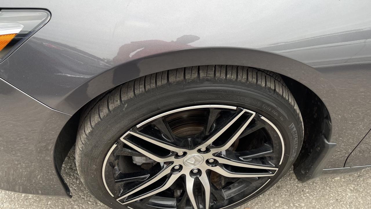 2021 Honda Accord Sedan Touring CVT Photo