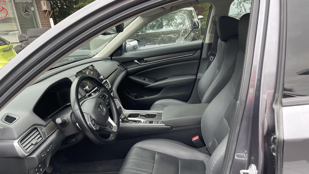 2021 Honda Accord Sedan Touring CVT Photo