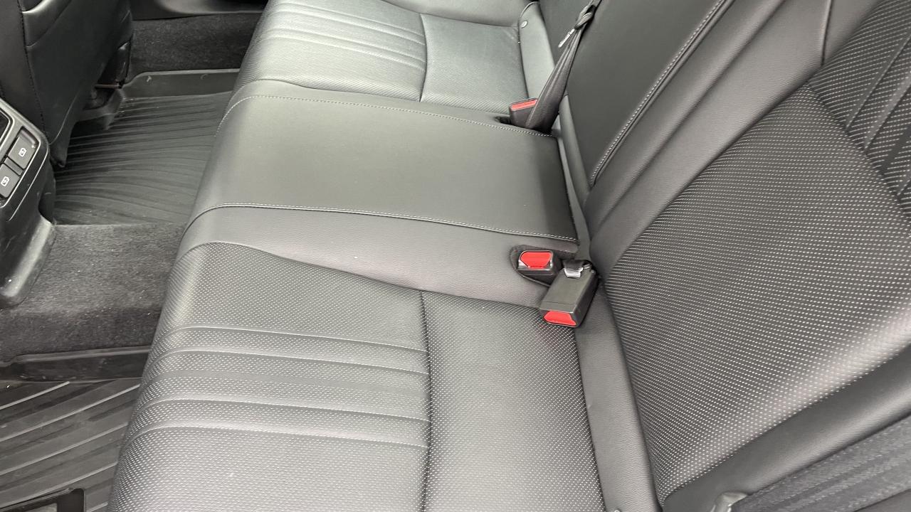 2021 Honda Accord Sedan Touring CVT Photo