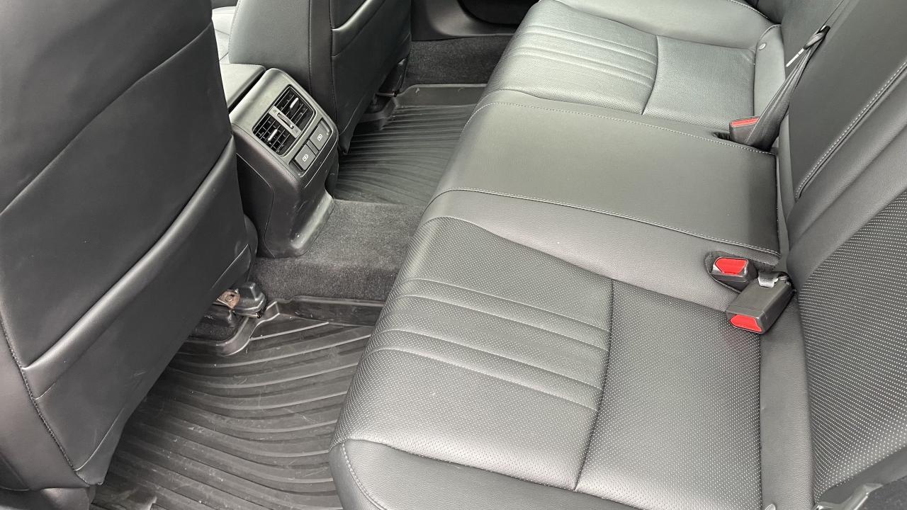 2021 Honda Accord Sedan Touring CVT Photo