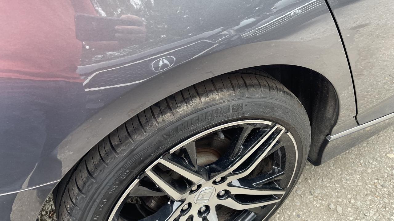 2021 Honda Accord Sedan Touring CVT Photo