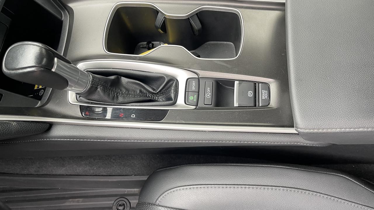 2021 Honda Accord Sedan Touring CVT Photo
