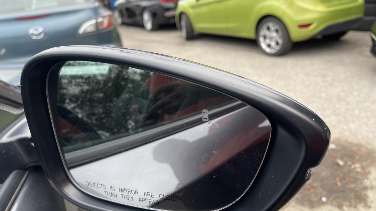 2021 Honda Accord Sedan Touring CVT Photo