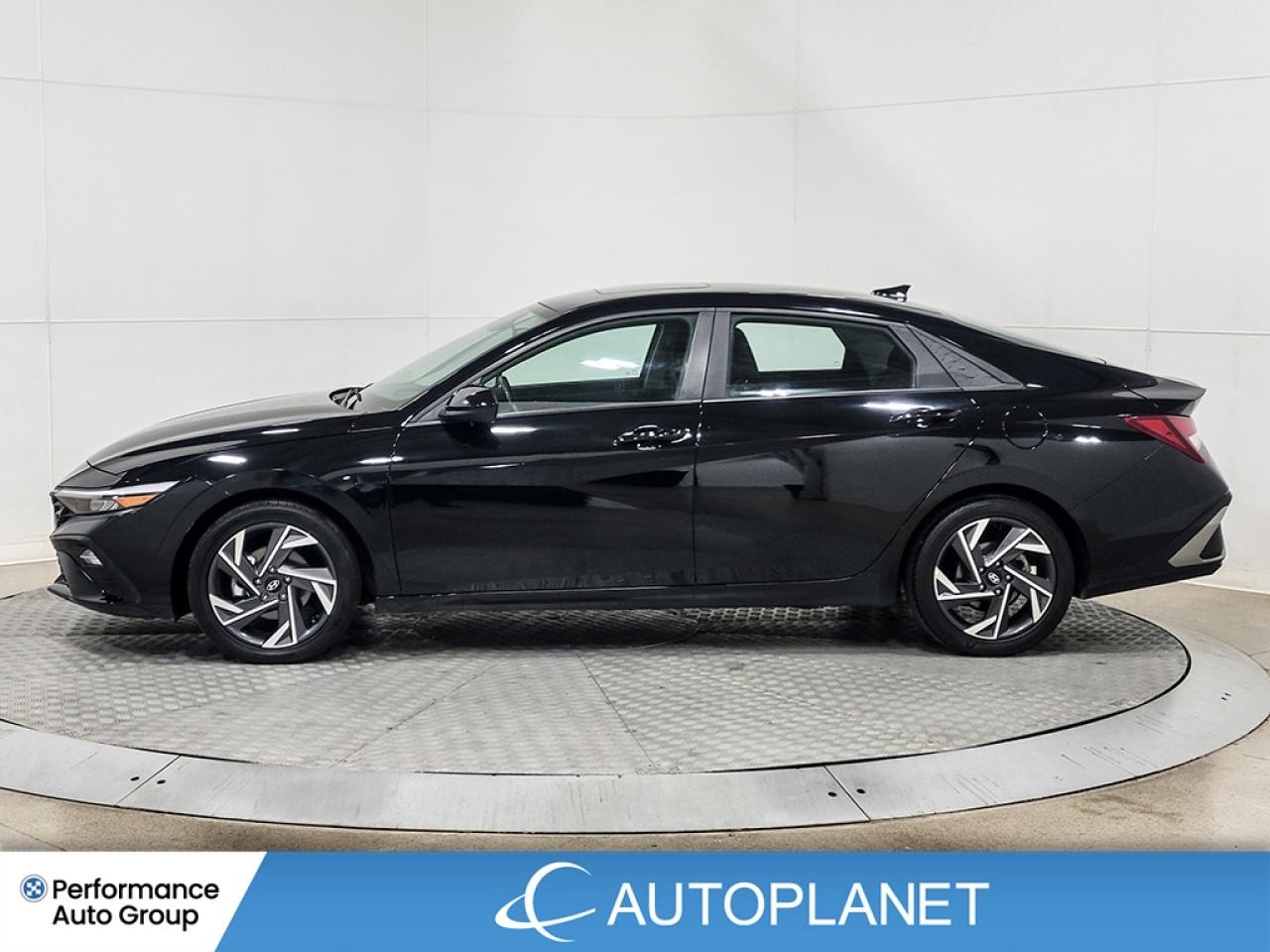 2024 Hyundai Elantra Preferred Tech - FINANCE @$71/WK OR LEASE @$91/WK Photo