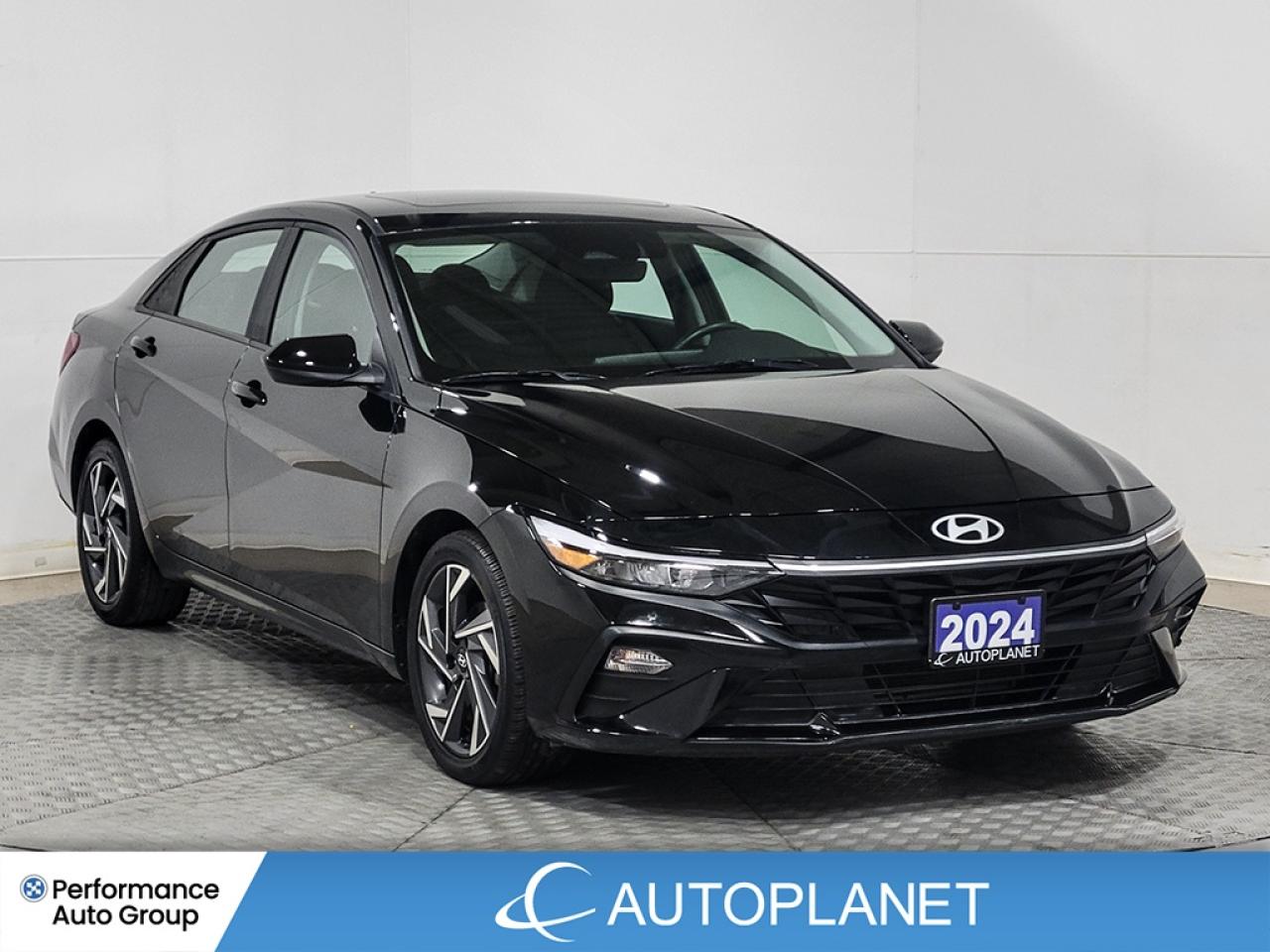 2024 Hyundai Elantra Preferred Tech - FINANCE @$71/WK OR LEASE @$91/WK Photo2