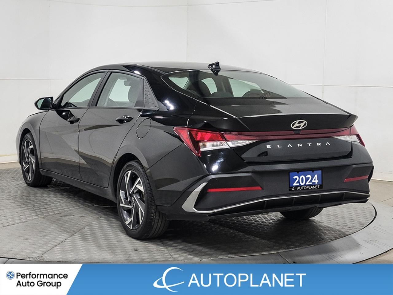 2024 Hyundai Elantra Preferred Tech - FINANCE @$71/WK OR LEASE @$91/WK Photo