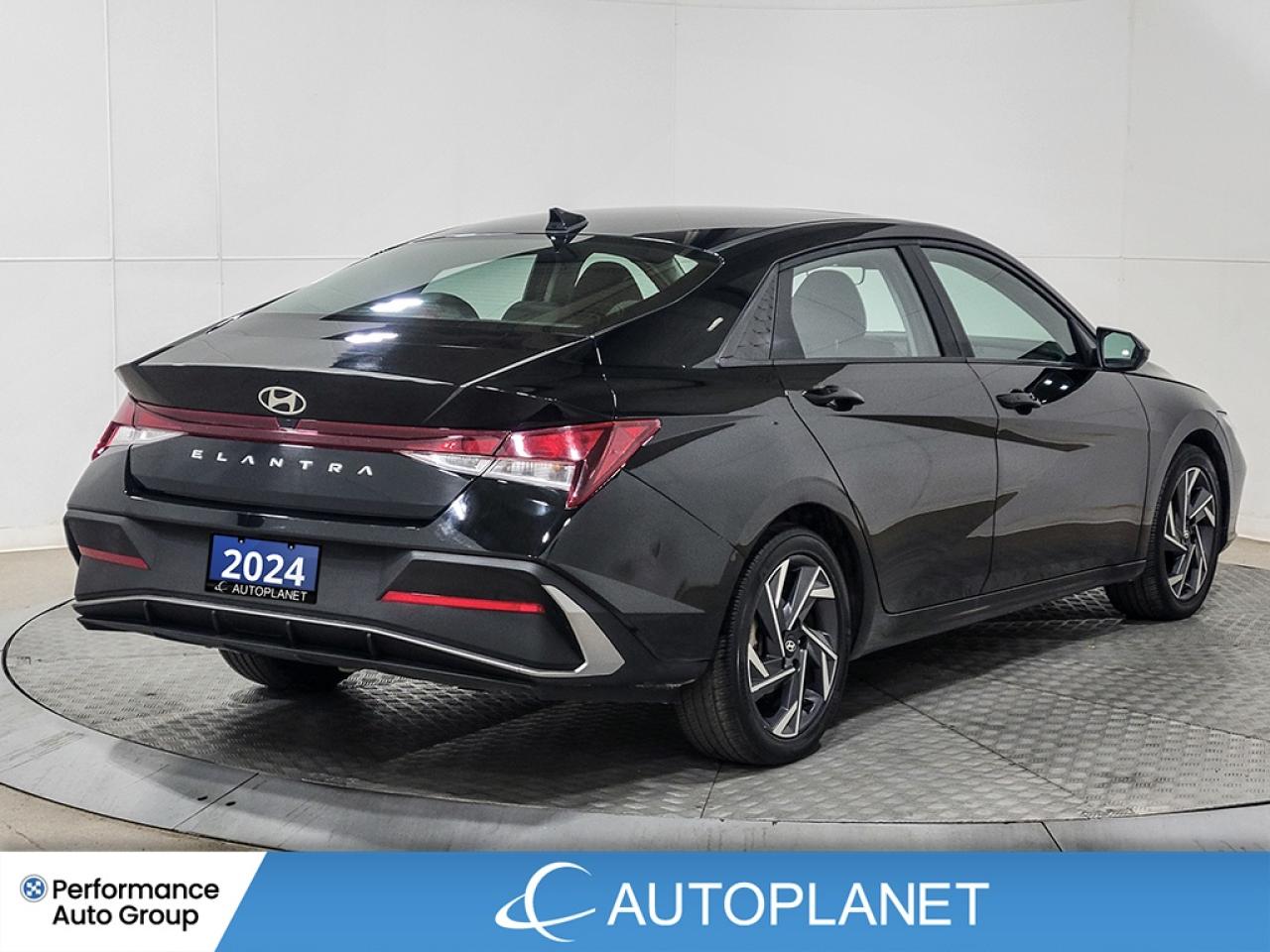 2024 Hyundai Elantra Preferred Tech - FINANCE @$71/WK OR LEASE @$91/WK Photo