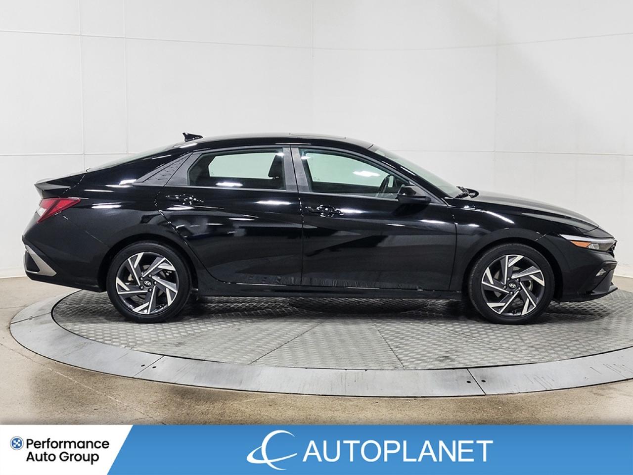 2024 Hyundai Elantra Preferred Tech - FINANCE @$71/WK OR LEASE @$91/WK Photo