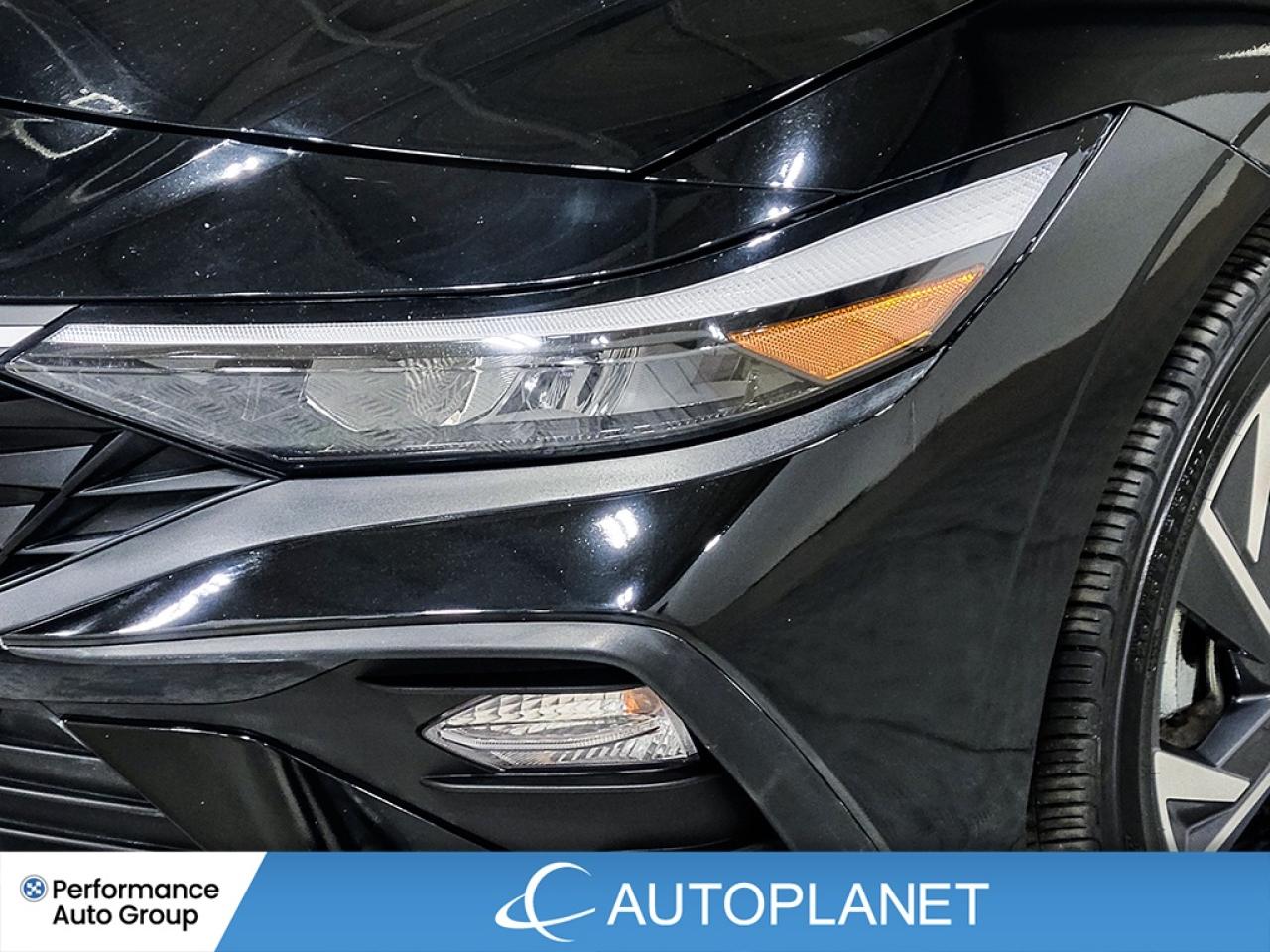 2024 Hyundai Elantra Preferred Tech - FINANCE @$71/WK OR LEASE @$91/WK Photo