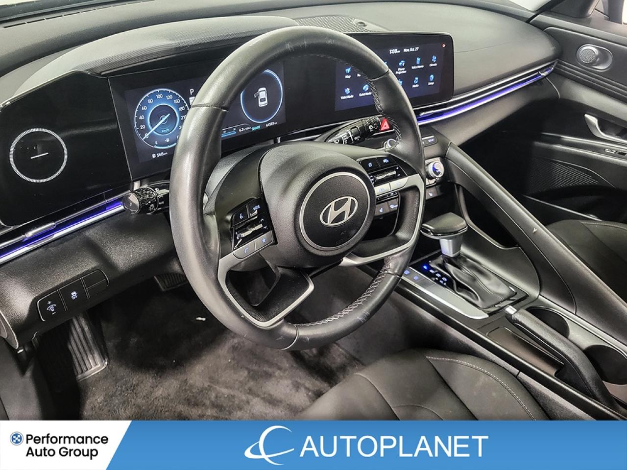 2024 Hyundai Elantra Preferred Tech - FINANCE @$69/WK OR LEASE @$91/WK Photo