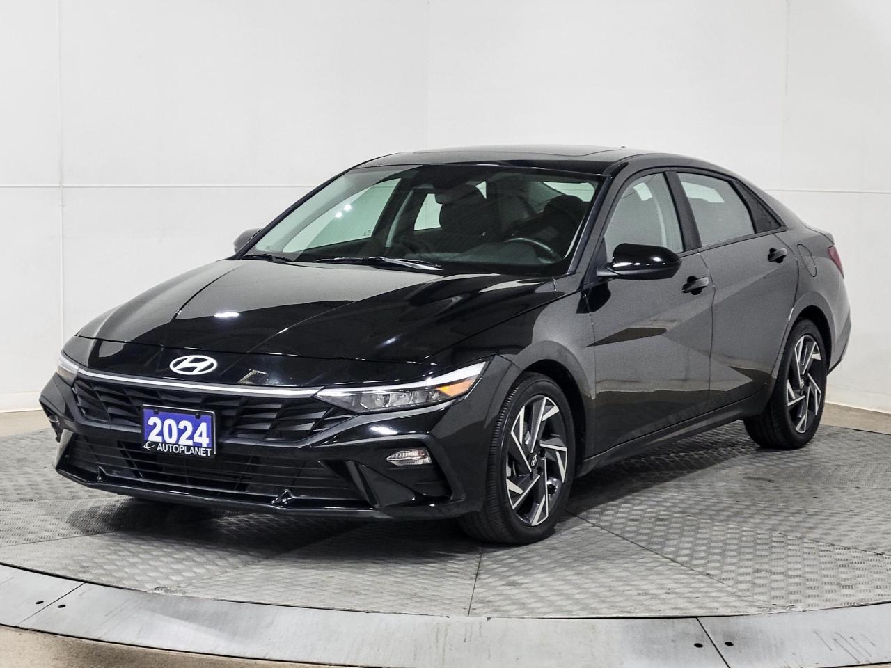 2024 Hyundai Elantra Preferred Tech - FINANCE @$71/WK OR LEASE @$91/WK Photo