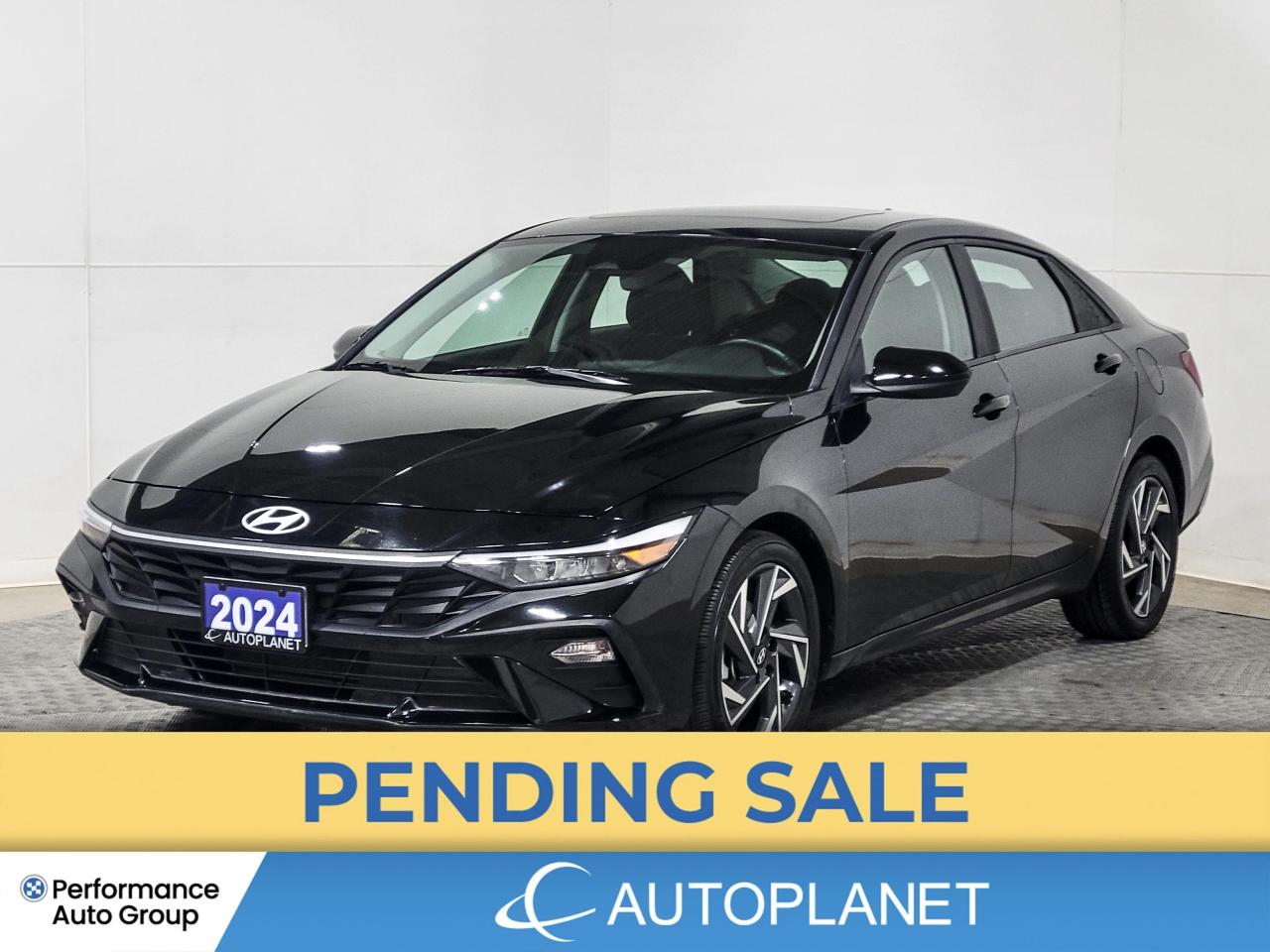 2024 Hyundai Elantra Preferred Tech - FINANCE @$69/WK OR LEASE @$91/WK Photo0