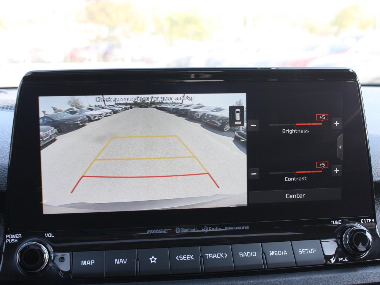 2021 Kia Seltos SX Turbo AWD / Heated Seats / Sunroof / Nav Photo