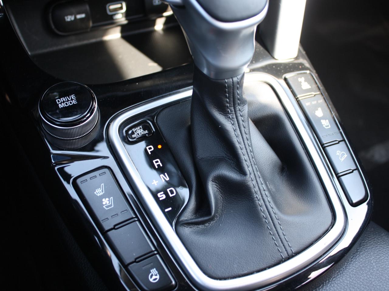 2021 Kia Seltos SX Turbo AWD / Heated Seats / Sunroof / Nav Photo