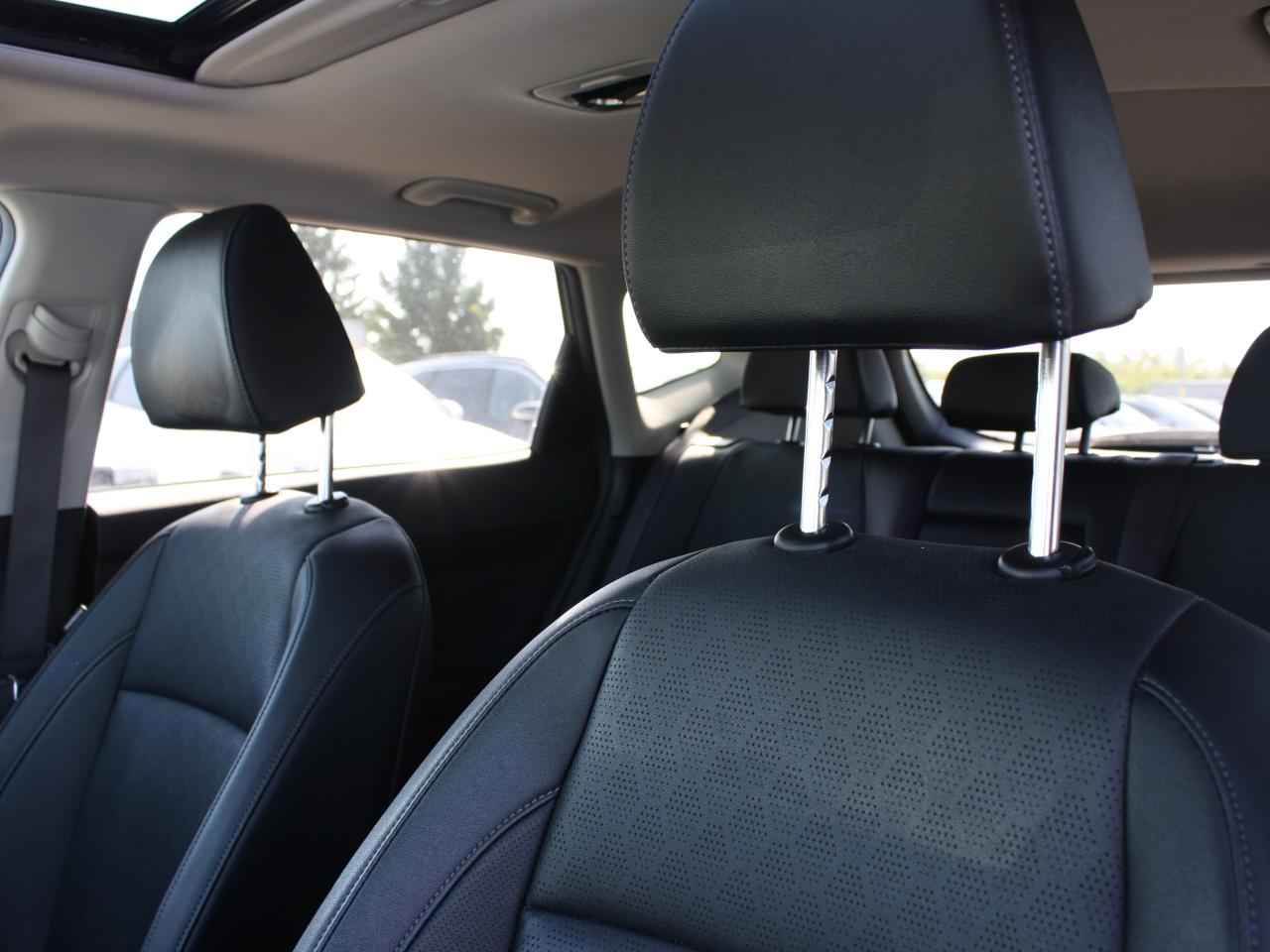 2021 Kia Seltos SX Turbo AWD / Heated Seats / Sunroof / Nav Photo