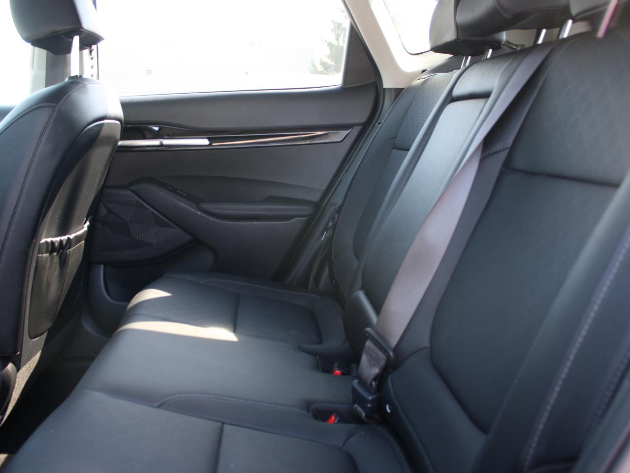 2021 Kia Seltos SX Turbo AWD / Heated Seats / Sunroof / Nav Photo