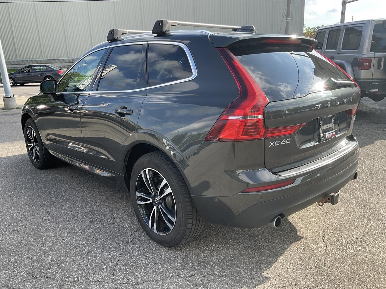 2018 Volvo XC60 T6 Momentum AWD - LTHR! NAV! 360 CAM! BSM! PANO RO Photo4
