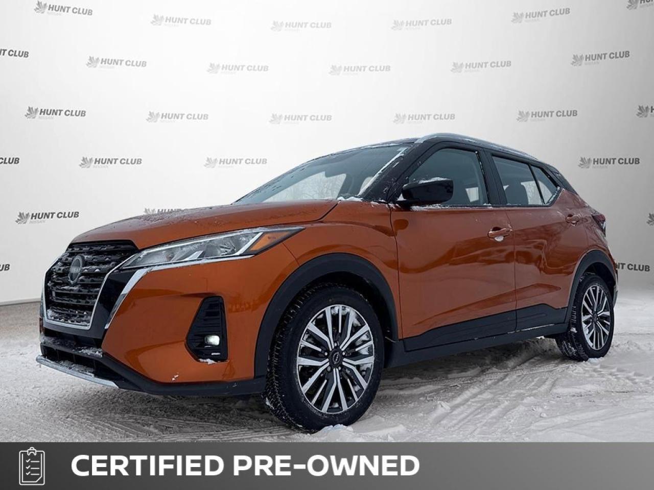2024 Nissan Kicks SV Photo