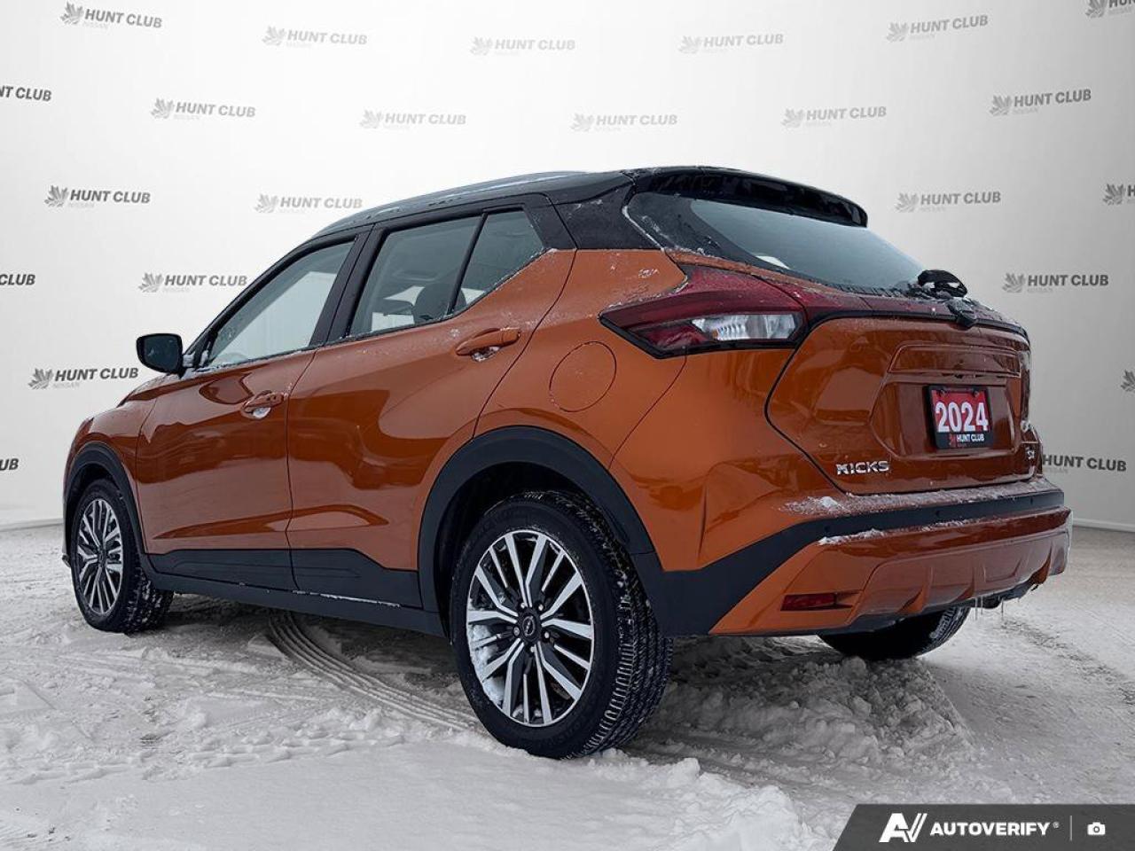 2024 Nissan Kicks SV Photo