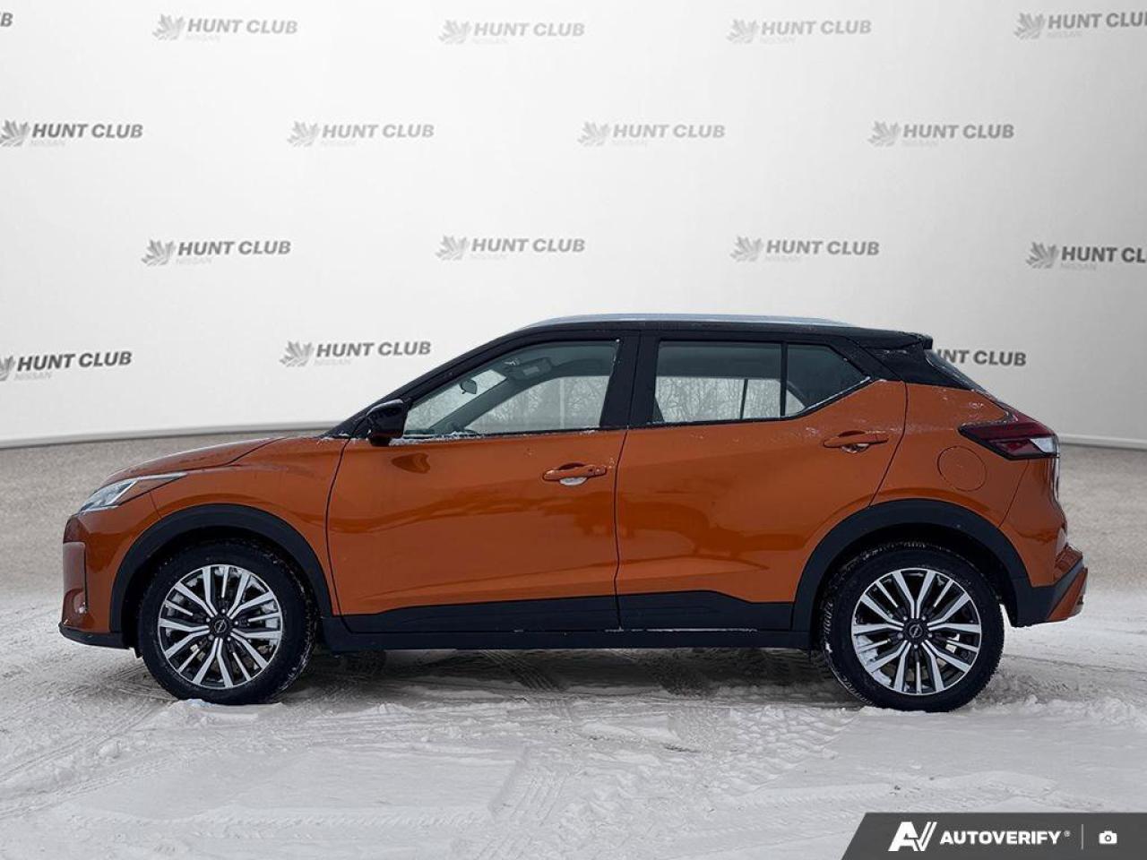 2024 Nissan Kicks SV Photo2