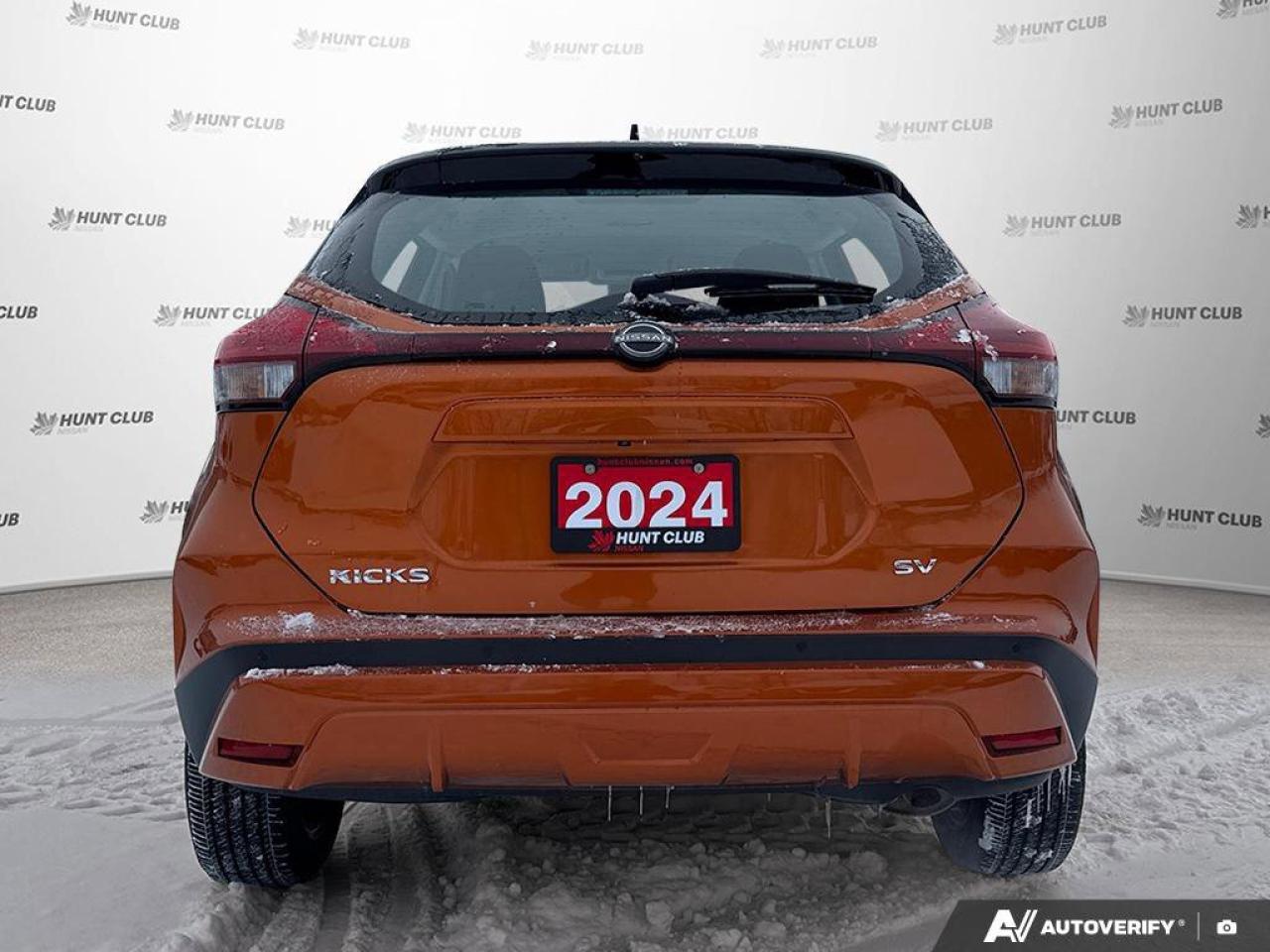 2024 Nissan Kicks SV Photo