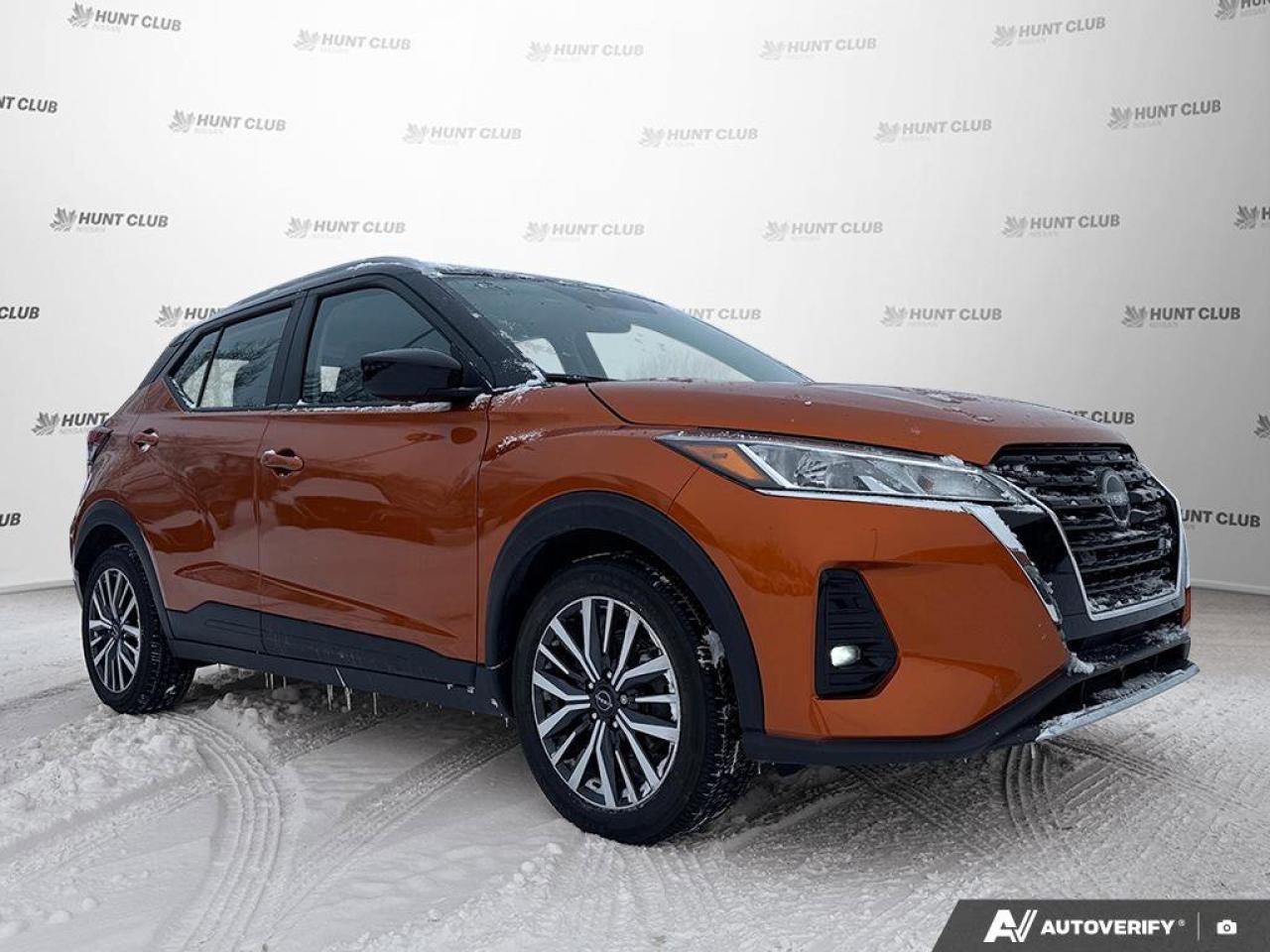 2024 Nissan Kicks SV Photo