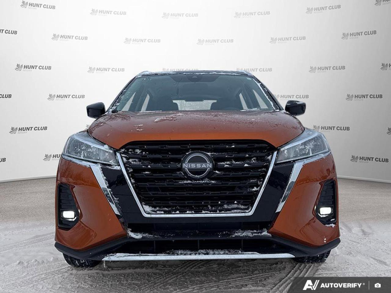 2024 Nissan Kicks SV Photo