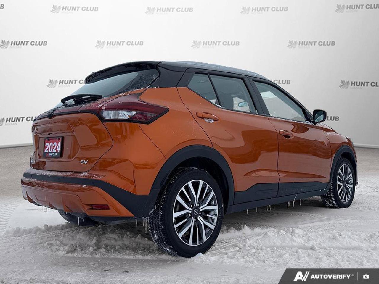 2024 Nissan Kicks SV Photo