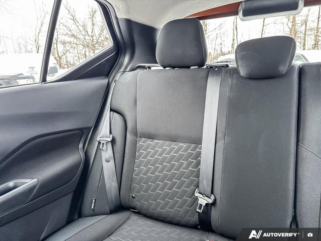 2024 Nissan Kicks SV Photo