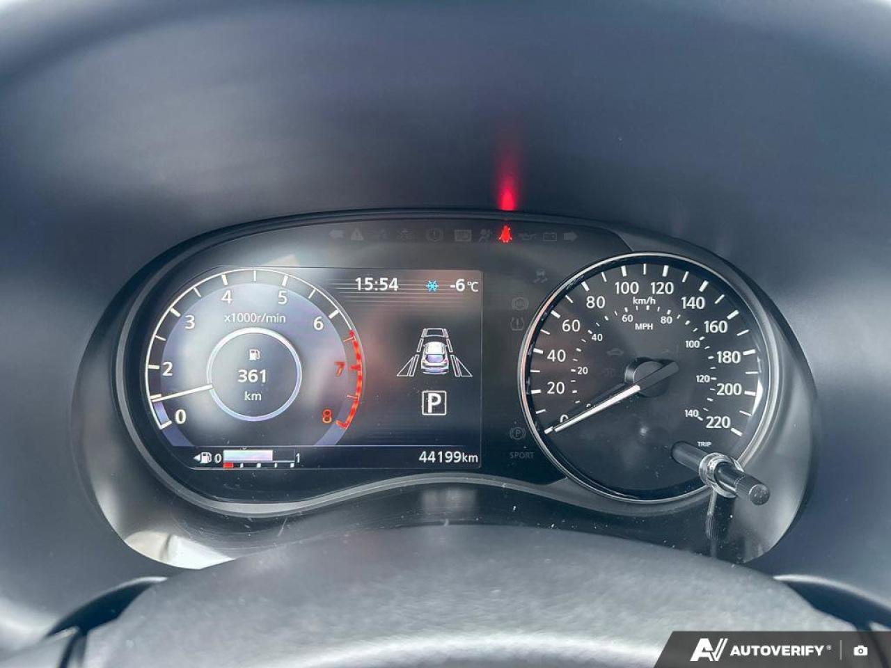 2024 Nissan Kicks SV Photo