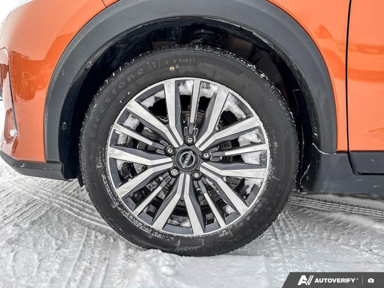 2024 Nissan Kicks SV Photo