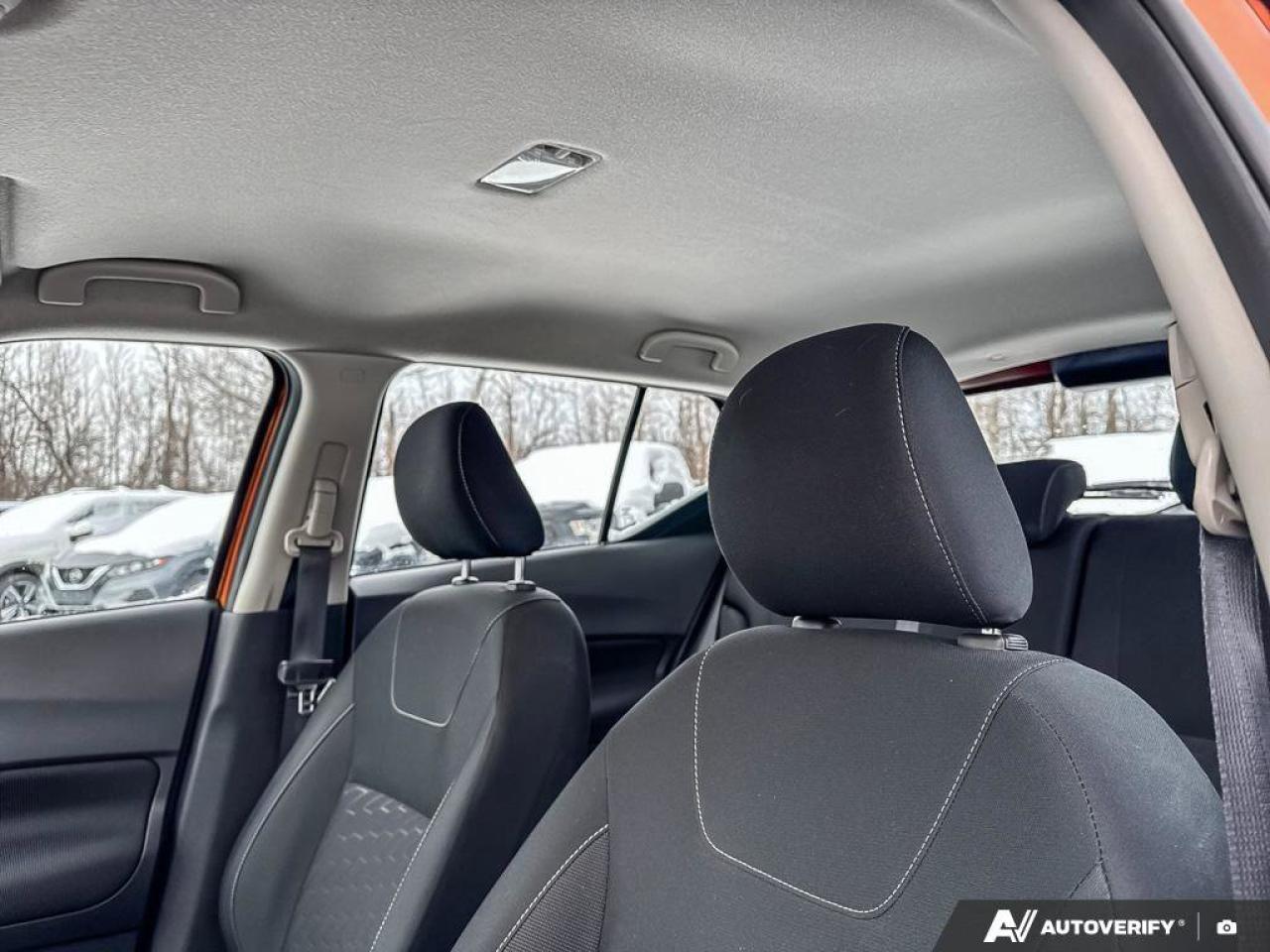 2024 Nissan Kicks SV Photo