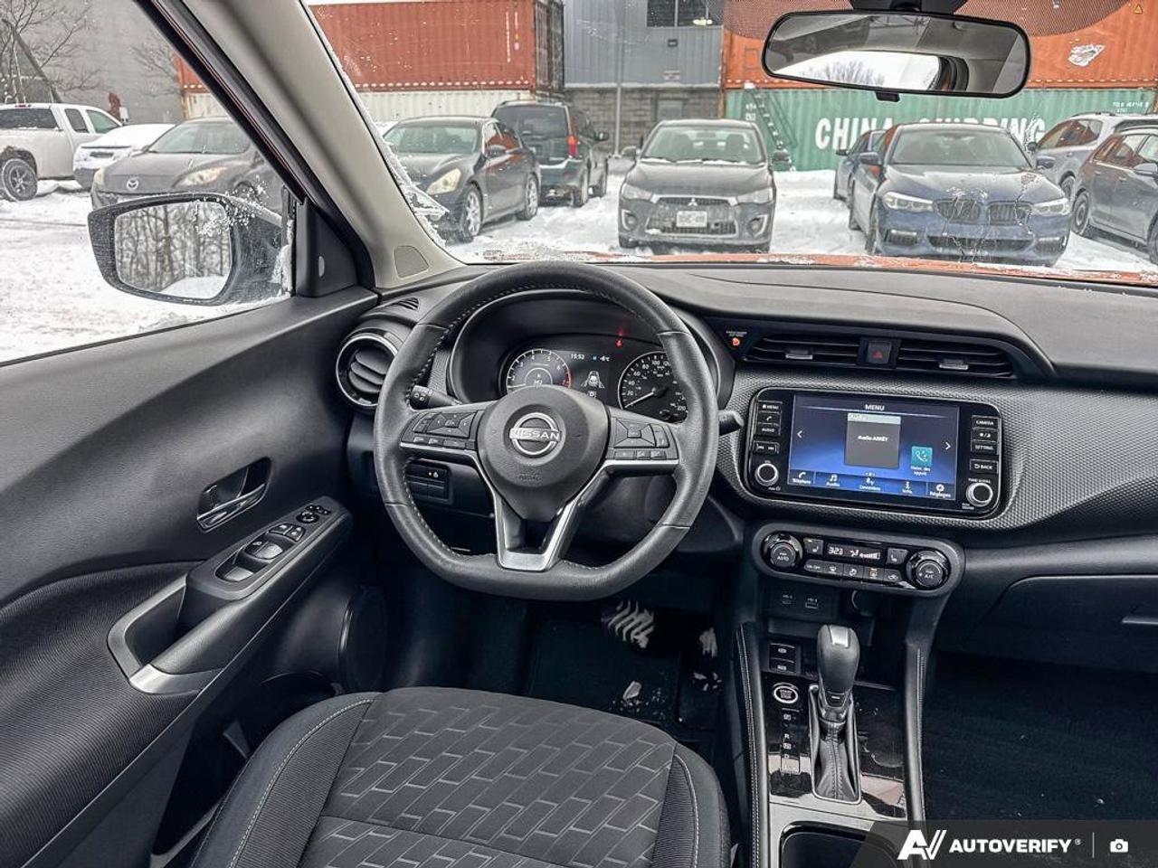 2024 Nissan Kicks SV   Apple Car Play   Android Auto   Heated Seats Photo