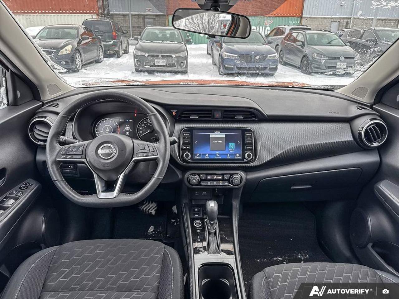 2024 Nissan Kicks SV   Apple Car Play   Android Auto   Heated Seats Photo